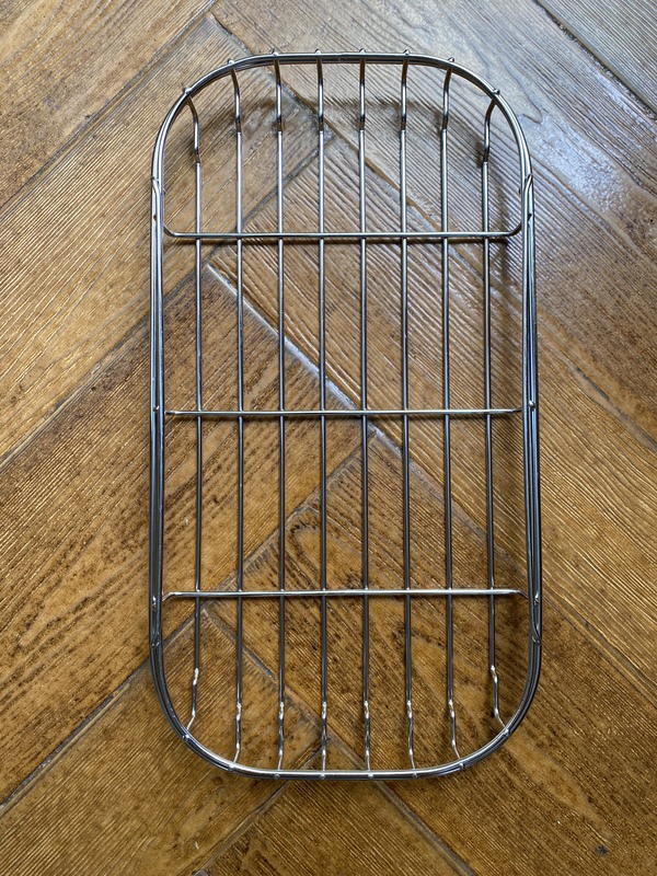 Đồ gia dụng inox - Vỉ Nướng BBQ Đức Huy - Công Ty TNHH Đức Huy